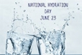 National Hydration Day