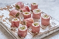Packed with Protein and Flavor: Ham Roll Up Ideas for Bariatric Patients